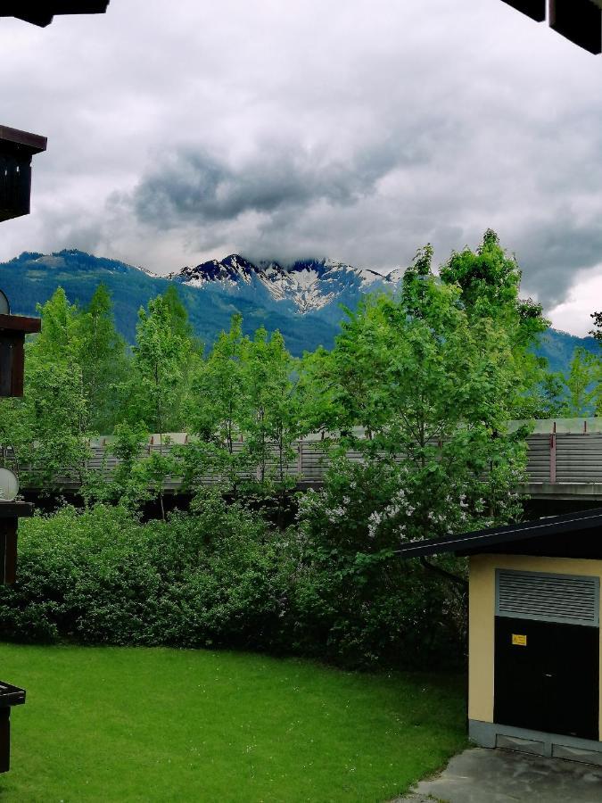 Apartment Angelika Zell am See Exteriér fotografie