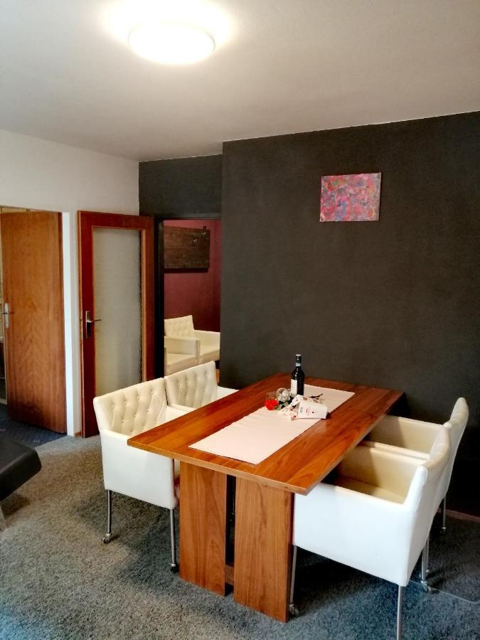 Apartment Angelika Zell am See Exteriér fotografie