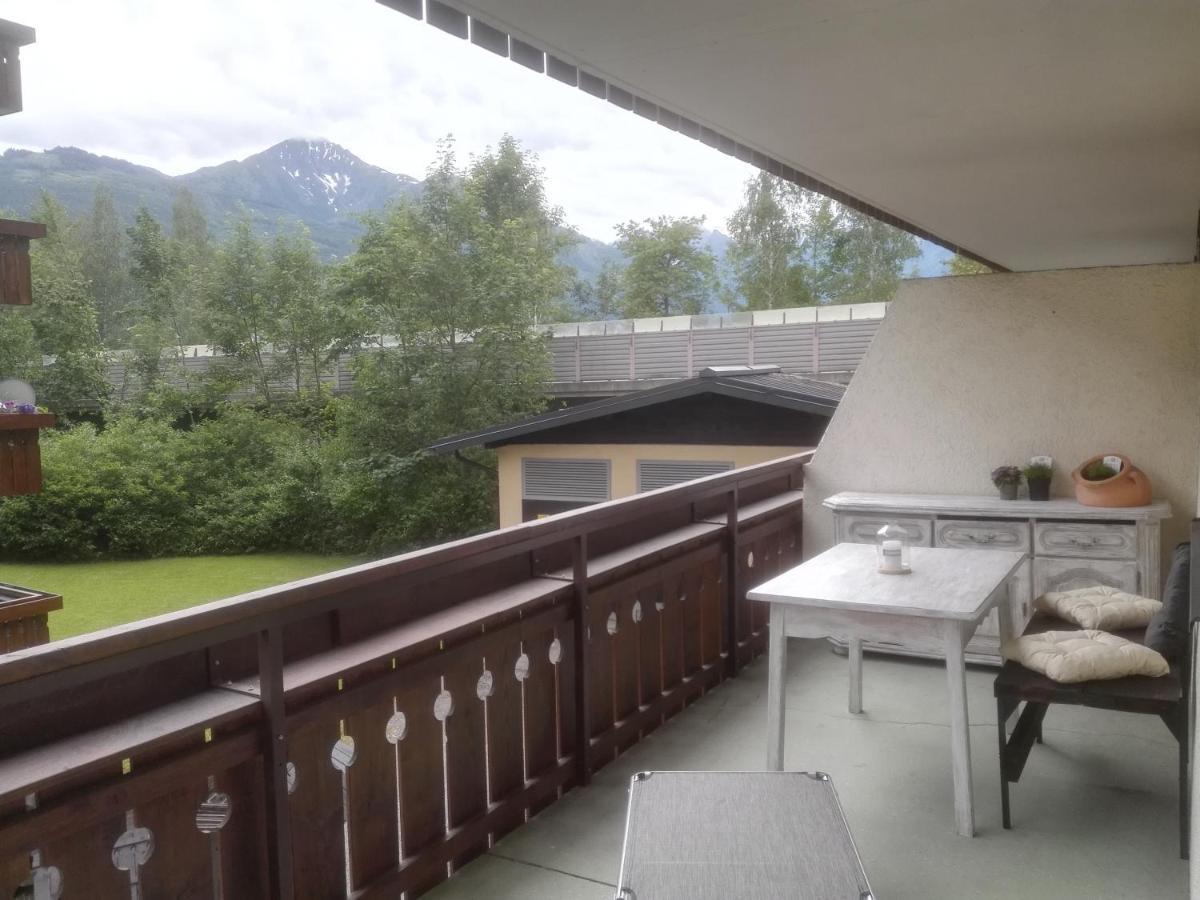 Apartment Angelika Zell am See Exteriér fotografie